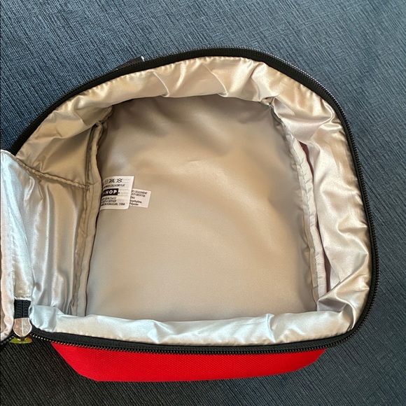 NWT✨Skip Hop Zoo Insulated Lunch Bag: 🌸 Lady Bug - Picture 6 of 8